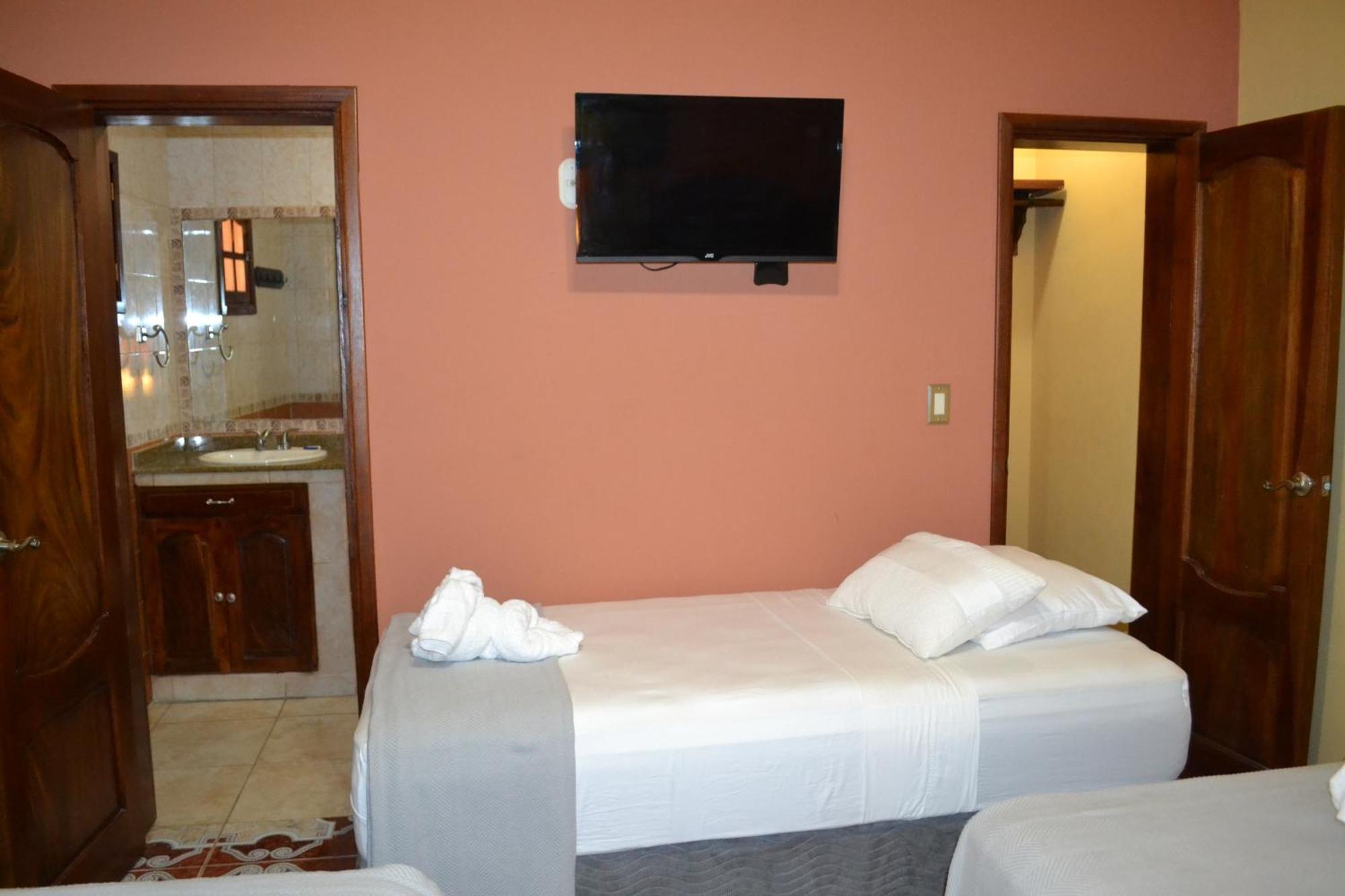 Hotel Guardabarranco Гранада Номер фото