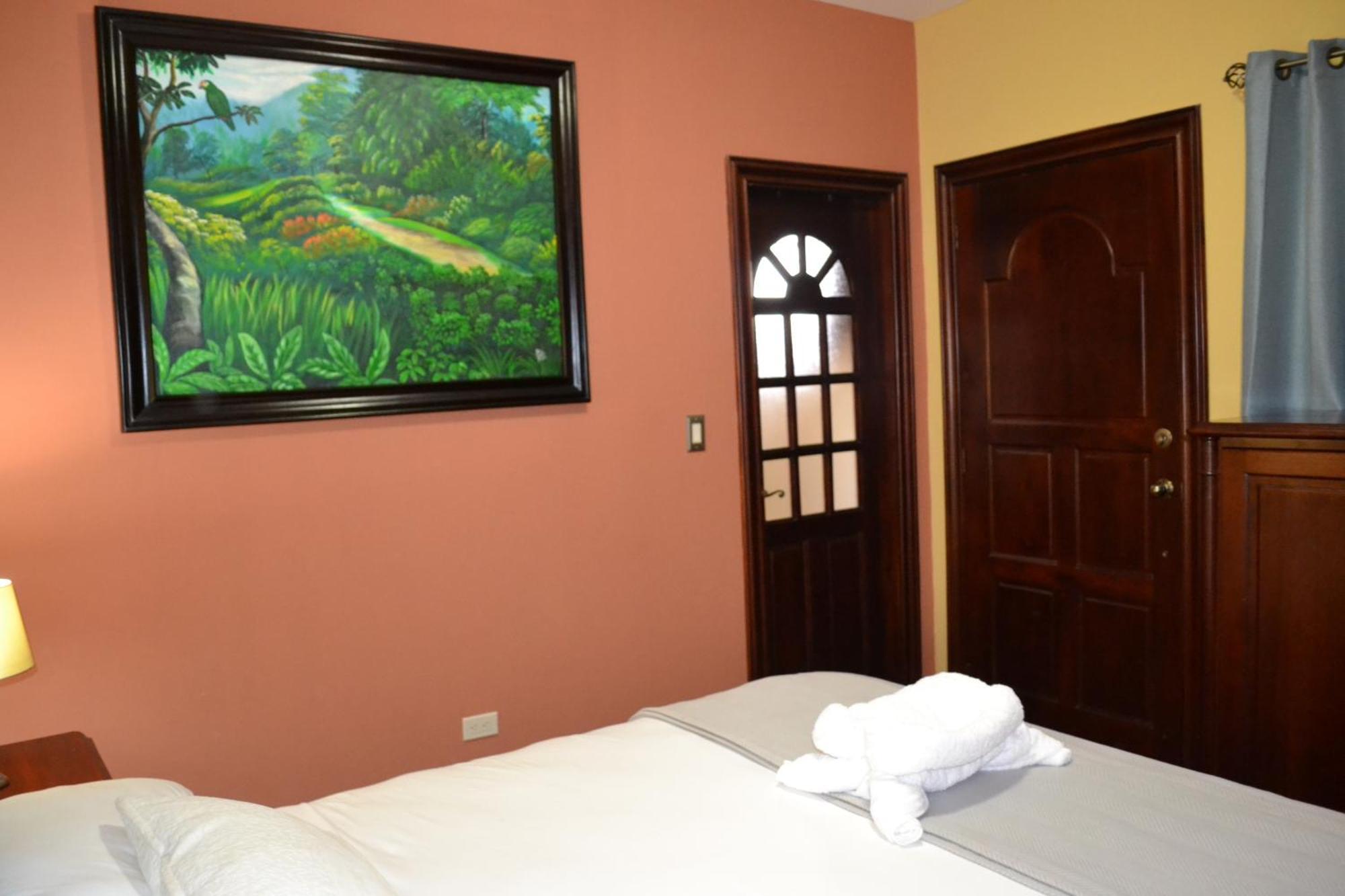 Hotel Guardabarranco Гранада Номер фото