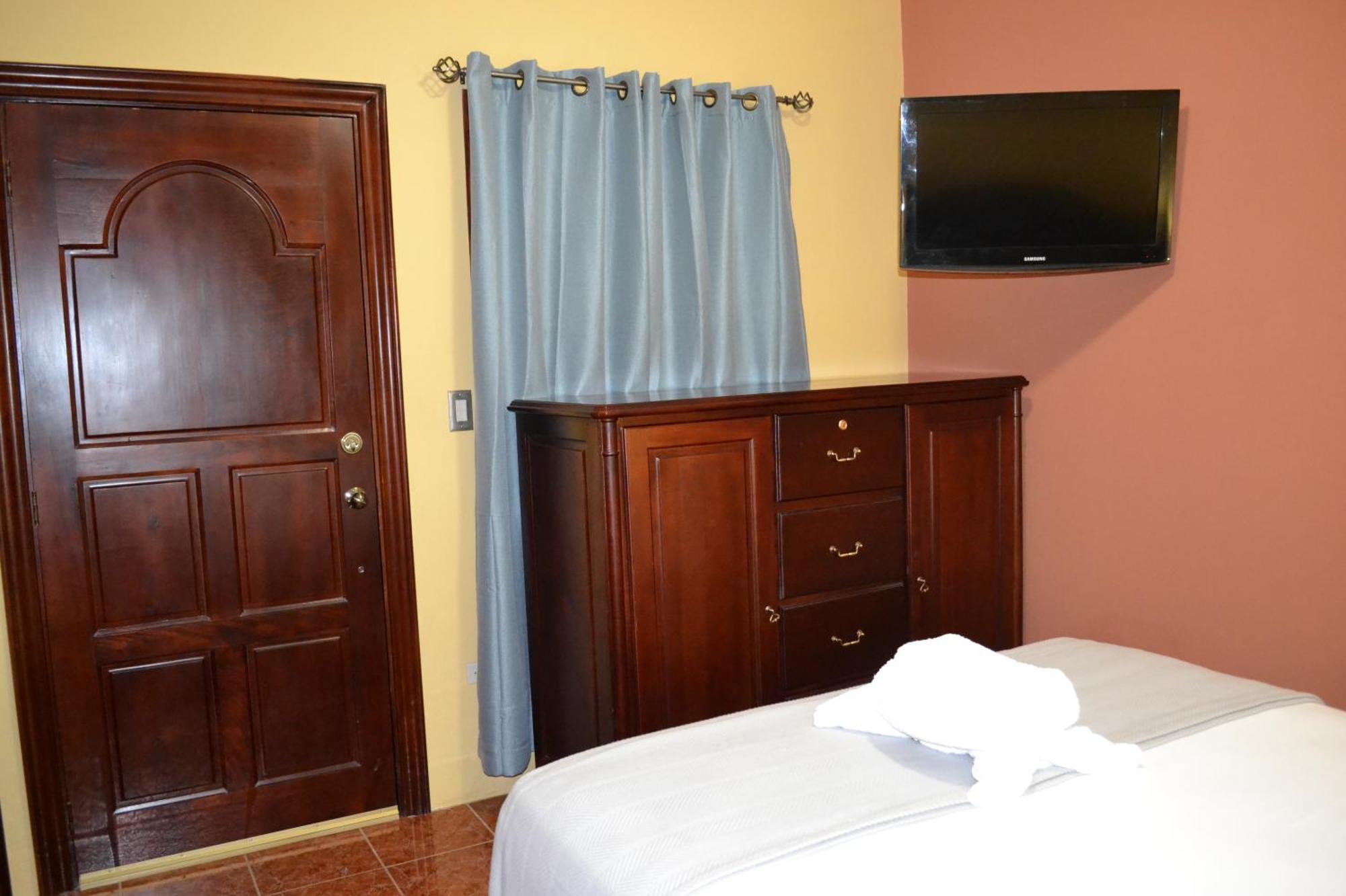 Hotel Guardabarranco Гранада Номер фото