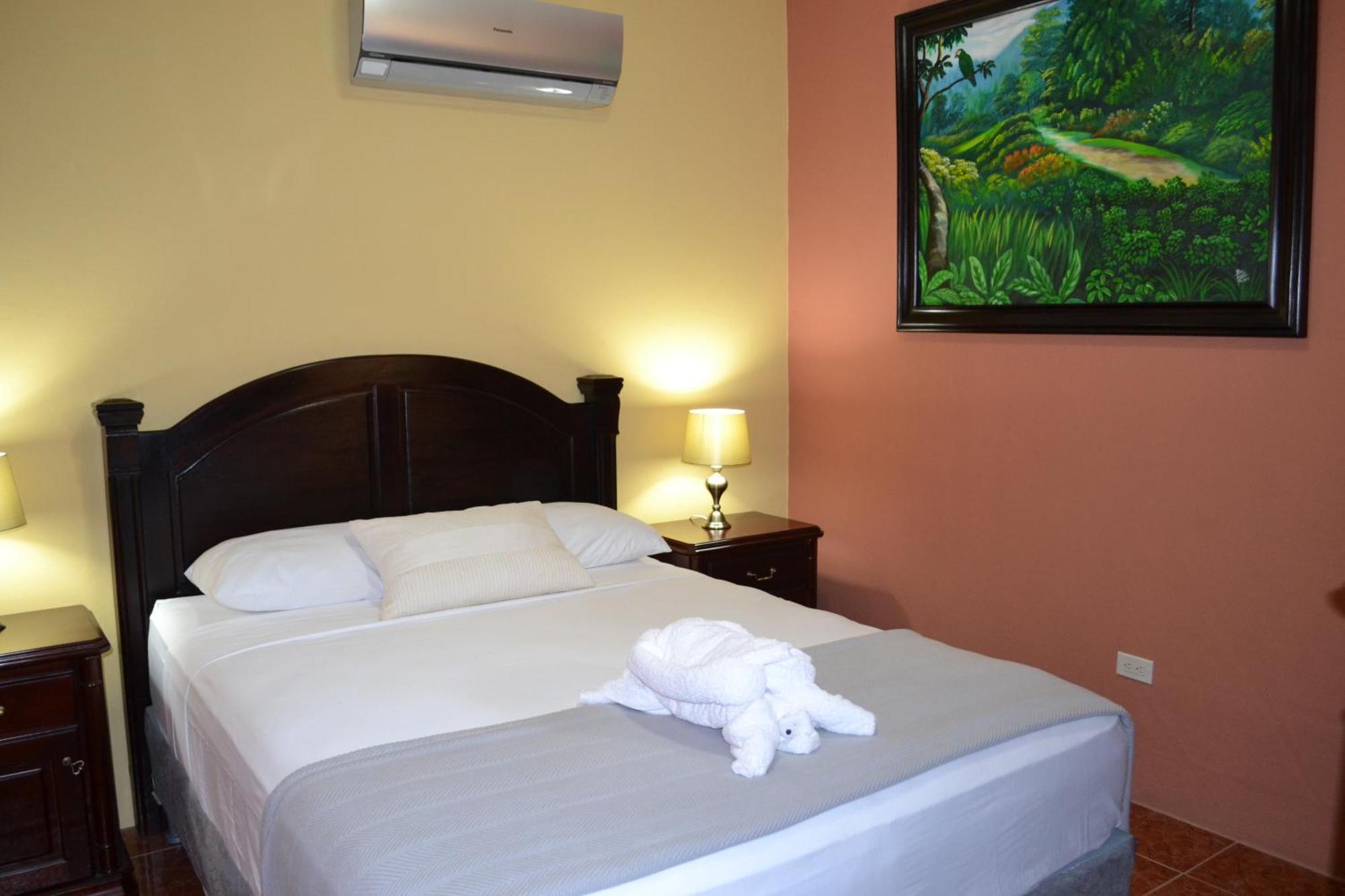 Hotel Guardabarranco Гранада Номер фото
