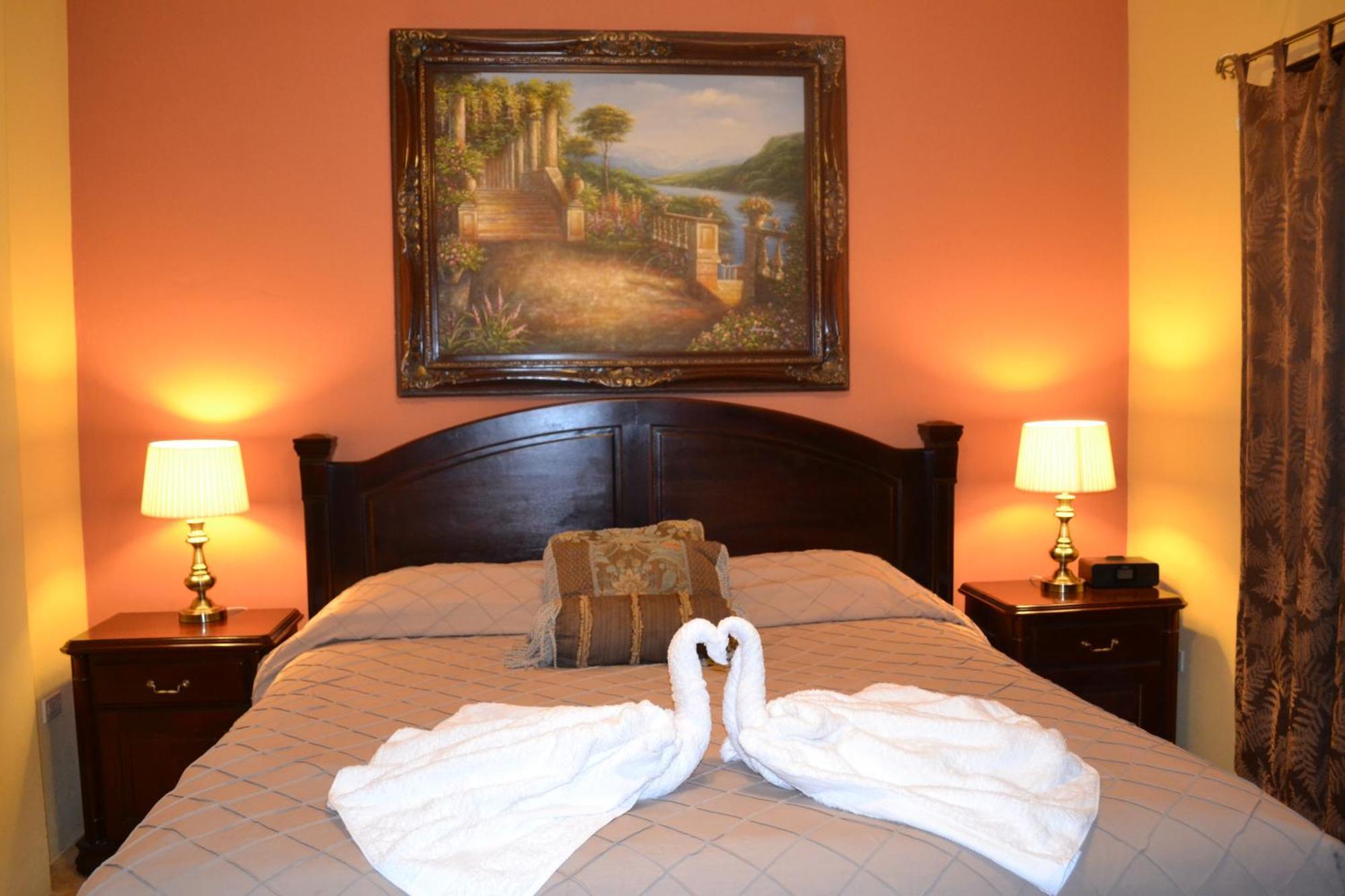 Hotel Guardabarranco Гранада Номер фото