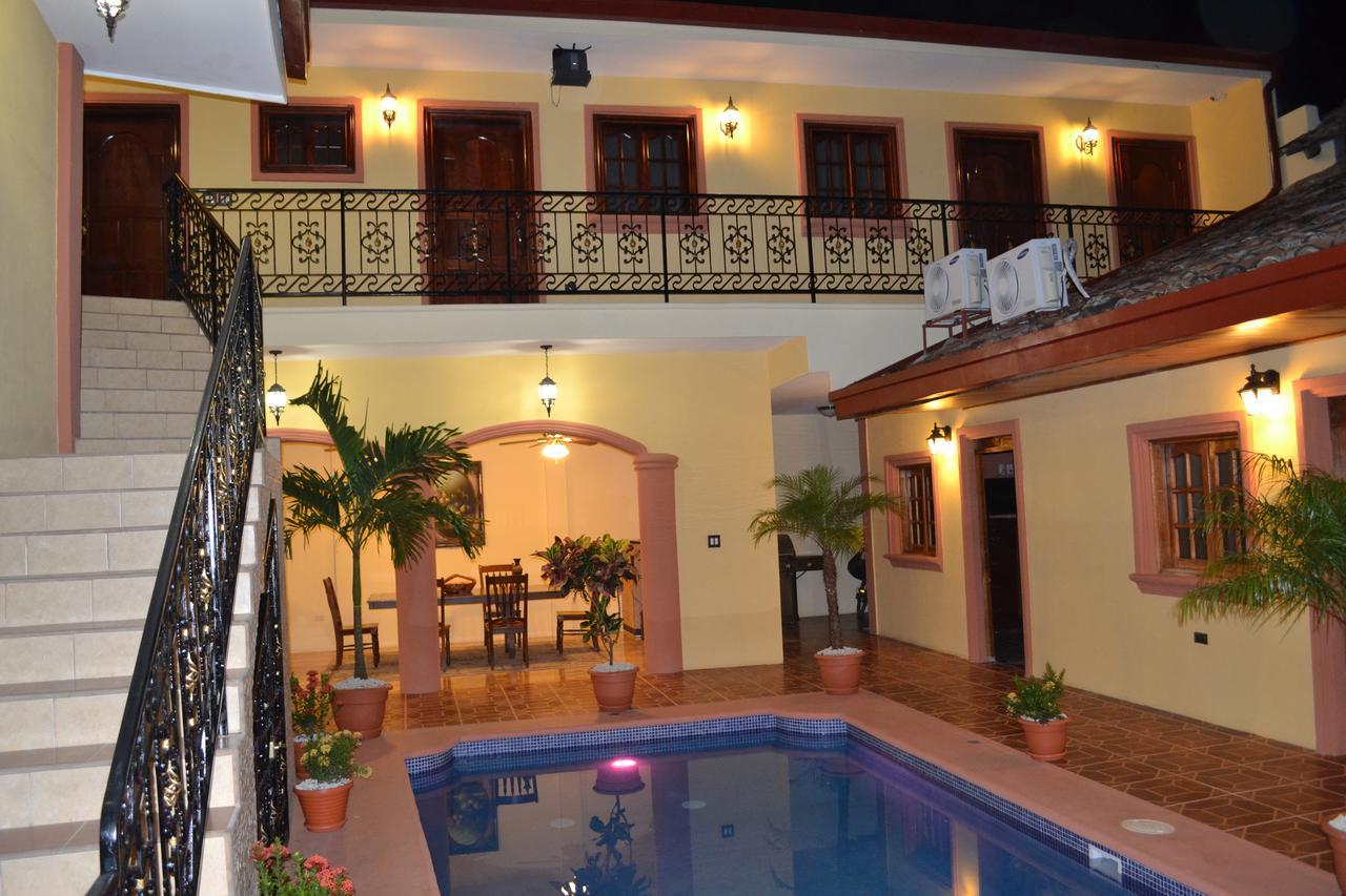 Hotel Guardabarranco Гранада Экстерьер фото